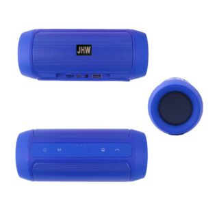 JHW Charge 2 Taşınabilir Bluetooth Hoparlör Su Geçirmez Kablosuz Ses Bombası